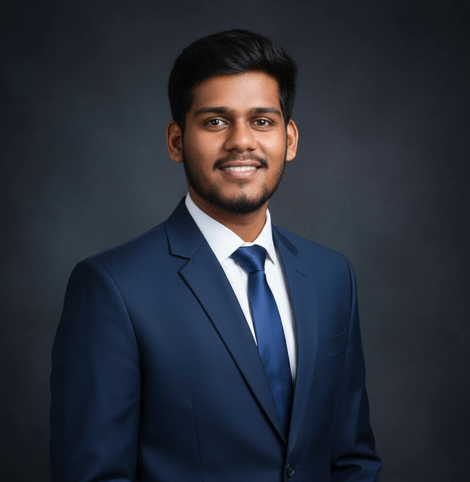 nihushagan subramaniyam