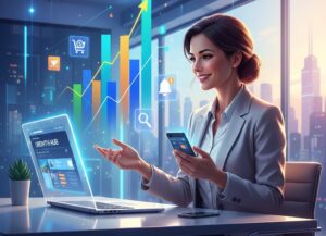 Why Businesses with Websites and Apps Outperform the Rest